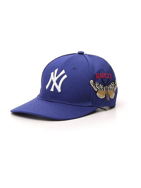 gucci yankees logo